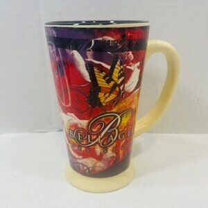 Bellagio Hotel Casino Resort Las Vegas Tall Mug Hot Tea Coffee 16 oz LIKE NEW